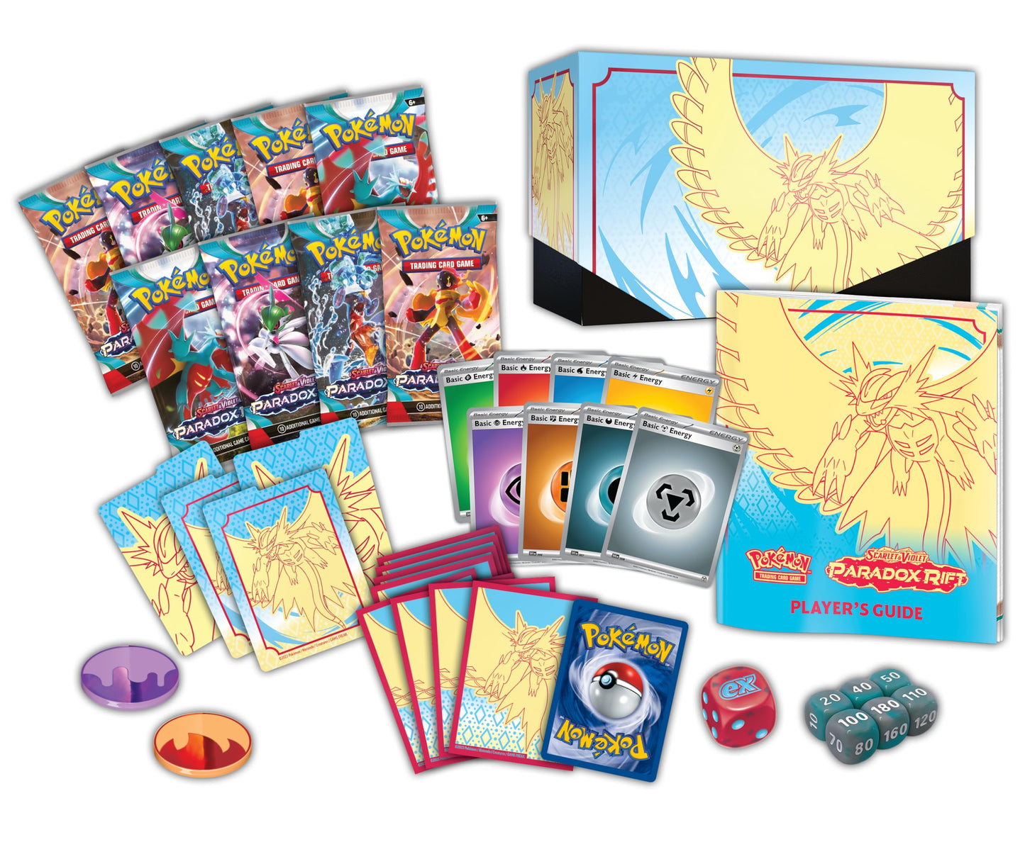 Paradox Rift Elite Trainer Box