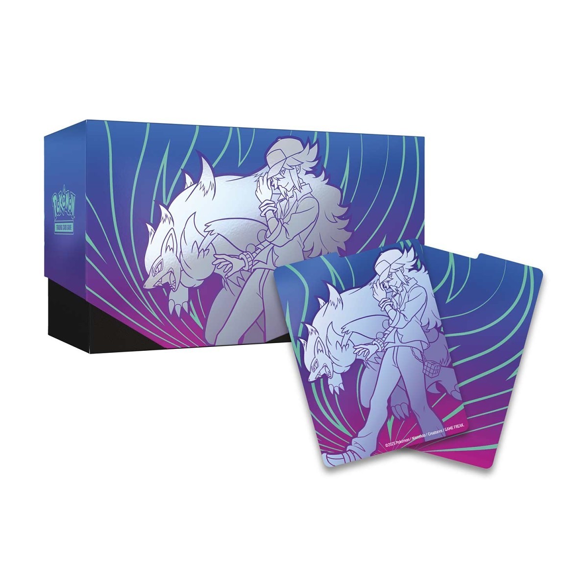 Journey Together Pokémon Center Elite Trainer Box