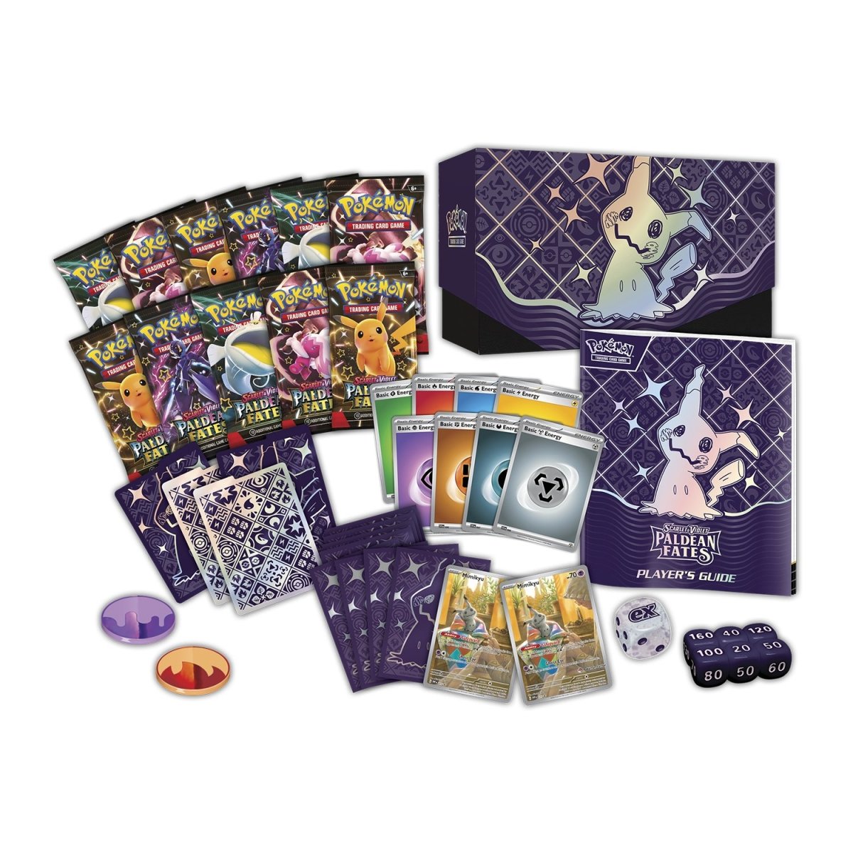 Paldean Fates PC ETB