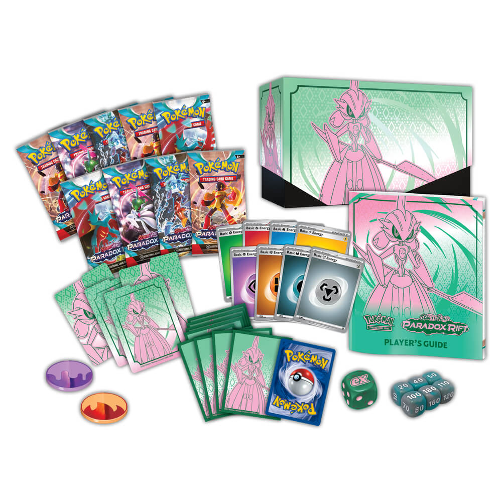 Paradox Rift Elite Trainer Box