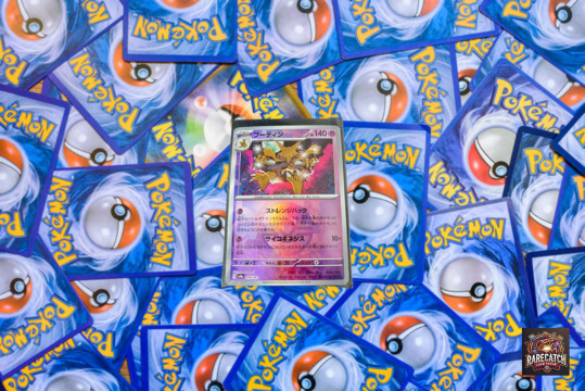 Alakazam Reverse Holo - Terastal Festival