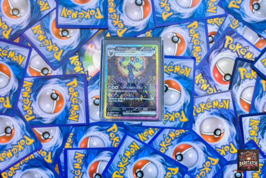 Umbreon ex - Terastal Festival