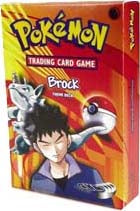 Brock Theme Deck - Factory Sealed