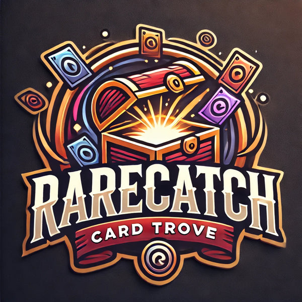 RareCatch Card Trove