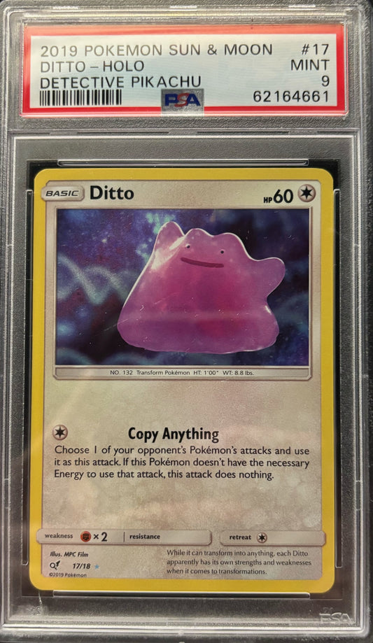 Ditto - PSA 9