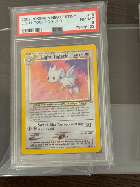 Light Togetic - PSA 8