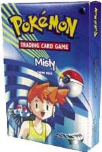 Misty Theme Deck - Factory Sealed