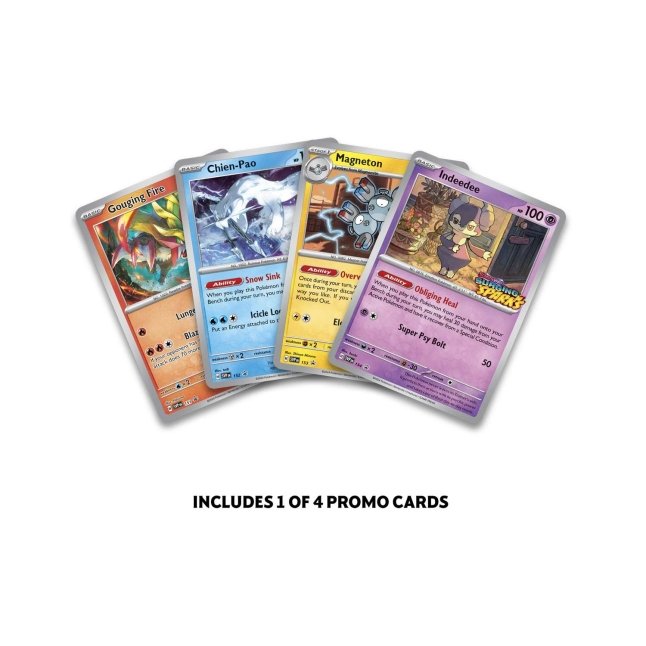 Surging Sparks Build & Battle Box