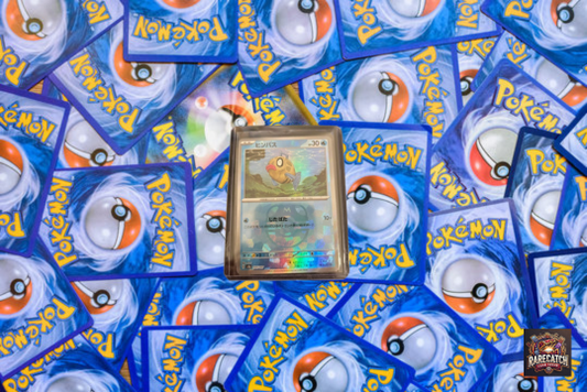 Feebas Masterball Holo - Terastal Festival