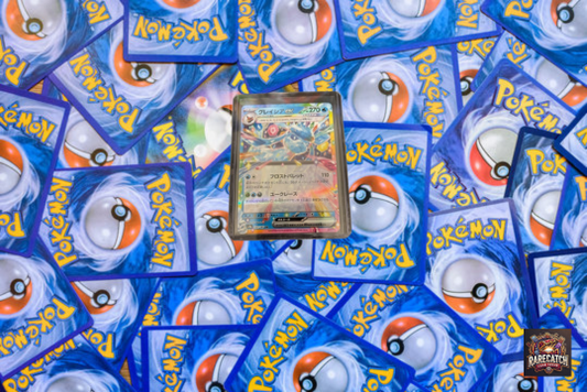 Glaceon ex - Terastal Festival